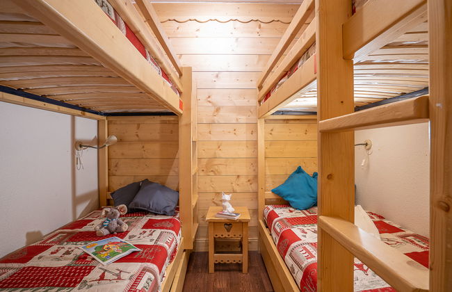 Apartamento de 3 quartos em Les Belleville com terraço - Foto 4