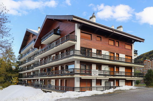 Foto 28 - Apartment mit 1 Schlafzimmer in Nendaz mit blick auf die berge