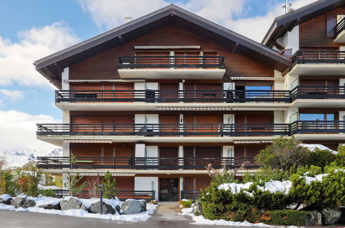 Photo 26 - 1 bedroom Apartment in Nendaz with mountain view