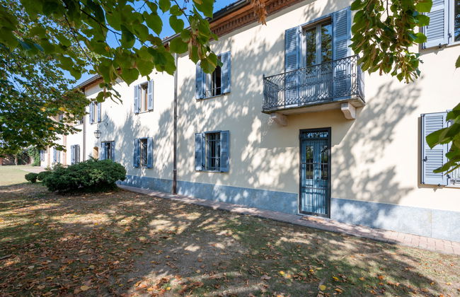 Casa de 5 quartos em Tortona com piscina privada e jardim - Foto 40