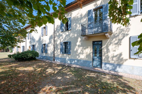 Foto 40 - Casa de 4 quartos em Tortona com piscina privada e jardim