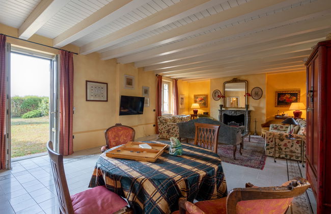Casa de 5 quartos em Tortona com piscina privada e jardim - Foto 8