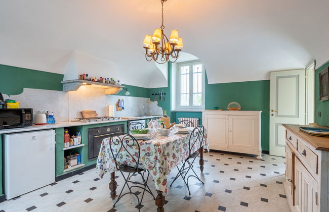 Casa de 5 quartos em Tortona com piscina privada e jardim - Foto 12