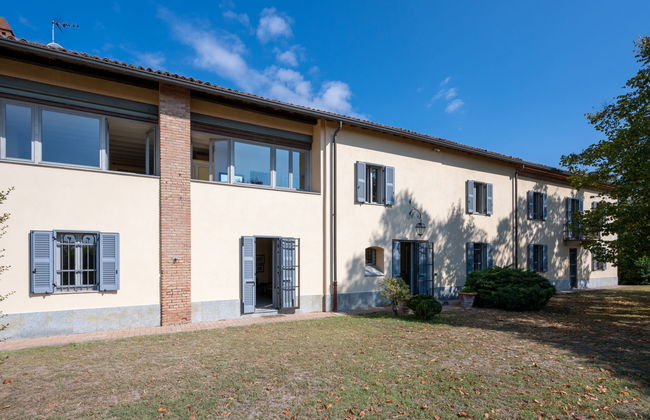 Casa de 5 quartos em Tortona com piscina privada e jardim - Foto 39