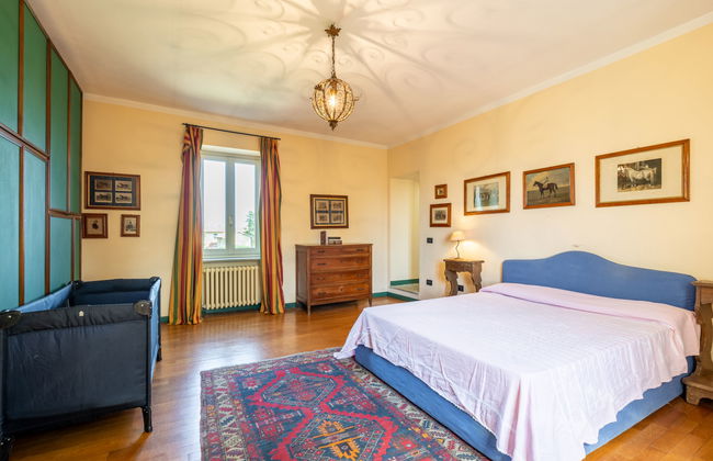 Casa de 5 quartos em Tortona com piscina privada e jardim - Foto 23