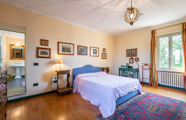 Casa de 5 quartos em Tortona com piscina privada e jardim - Foto 16