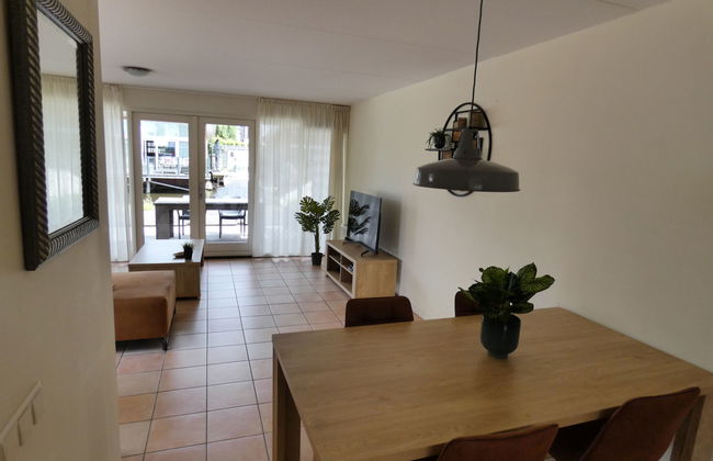 Casa de 3 quartos em Uitgeest com jardim e terraço - Foto 7