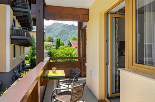 Foto 2 - Apartamento en Kaprun con jardín y vistas a la montaña