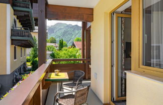 Foto 2 - Appartamento a Kaprun con giardino e vista sulle montagne