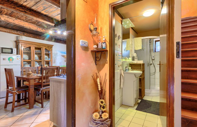 Casa de 3 quartos em Vodnjan com piscina privada e jardim - Foto 19