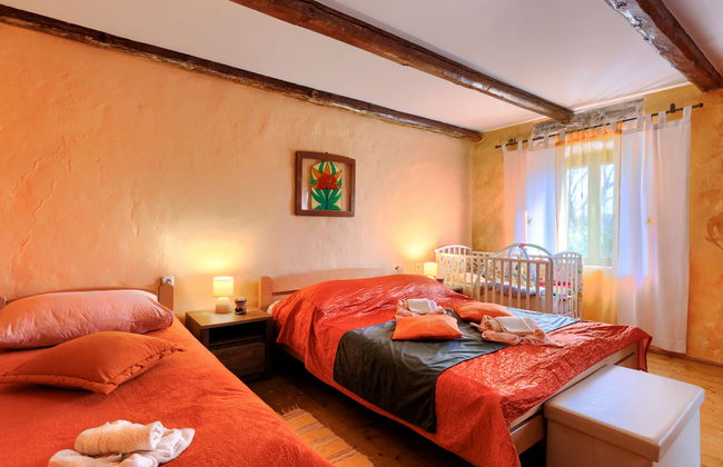 Casa de 3 quartos em Vodnjan com piscina privada e jardim - Foto 24