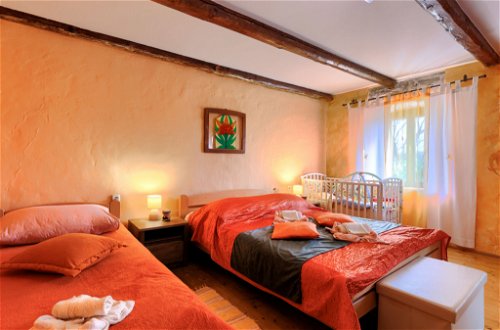 Foto 24 - Casa con 3 camere da letto a Vodnjan con piscina privata e vista mare