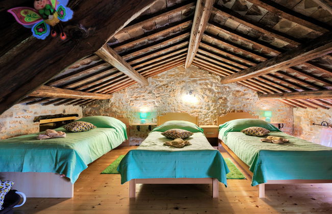 Casa de 3 quartos em Vodnjan com piscina privada e jardim - Foto 39