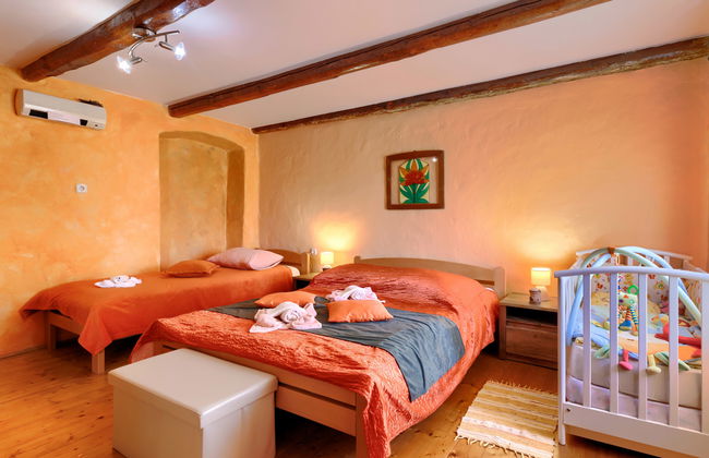 Casa de 3 quartos em Vodnjan com piscina privada e jardim - Foto 22