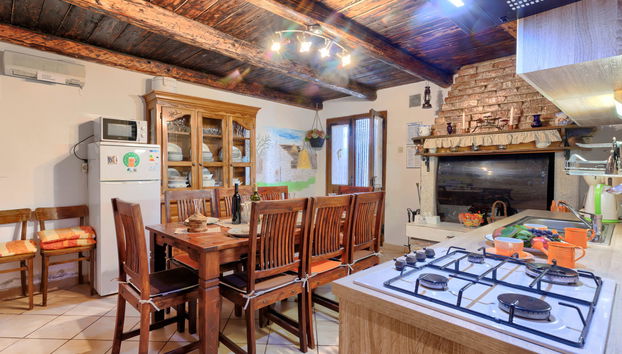 Casa de 3 quartos em Vodnjan com piscina privada e jardim - Foto 4