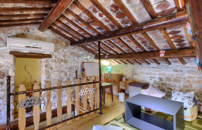 Casa de 3 quartos em Vodnjan com piscina privada e jardim - Foto 40