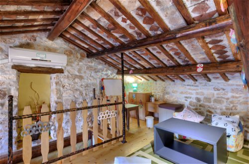 Foto 40 - Casa con 3 camere da letto a Vodnjan con piscina privata e vista mare