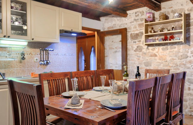 Casa de 3 quartos em Vodnjan com piscina privada e jardim - Foto 18