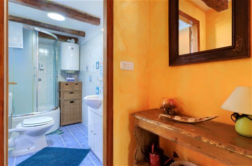 Foto 32 - Casa con 3 camere da letto a Vodnjan con piscina privata e vista mare