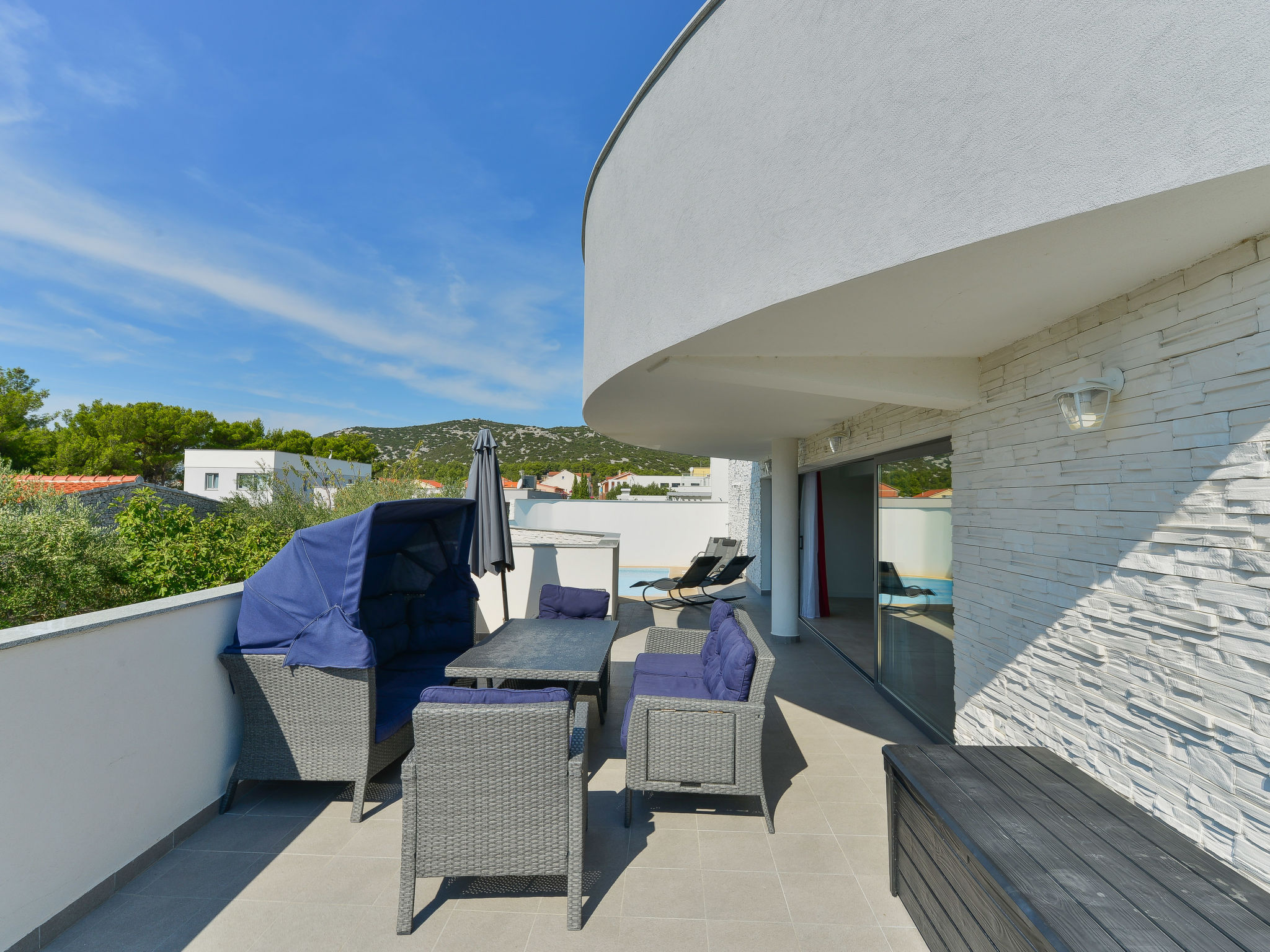 Photo 21 - Maison de 4 chambres à Tribunj avec piscine privée et terrasse