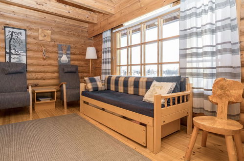 Foto 4 - Casa con 2 camere da letto a Kuusamo con sauna