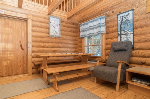 Foto 7 - Casa de 2 quartos em Kuusamo com sauna