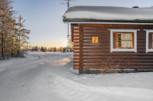 Photo 20 - 2 bedroom House in Kuusamo with sauna and mountain view