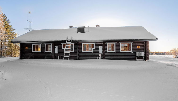 Photo 1 - Maison de 2 chambres à Kuusamo avec sauna et vues sur la montagne