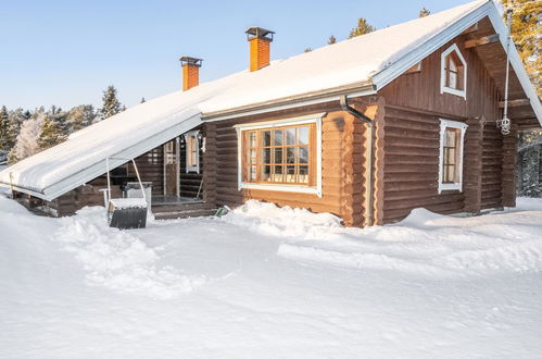 Foto 2 - Casa con 2 camere da letto a Kuusamo con sauna