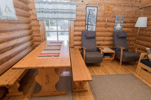 Foto 5 - Haus mit 2 Schlafzimmern in Kuusamo mit sauna