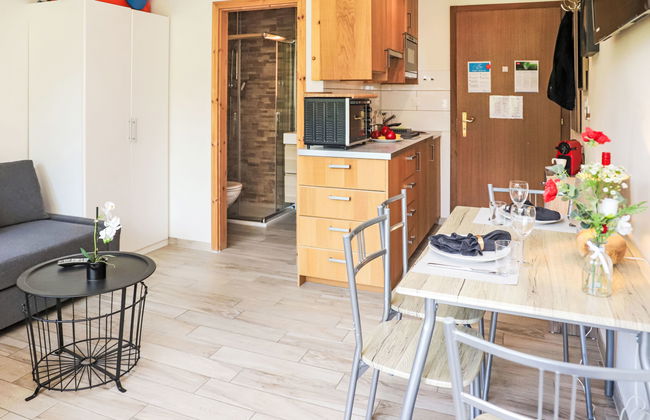 Apartment mit 1 Schlafzimmer in Nendaz - Foto 3