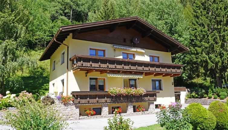 Foto 1 - Appartamento con 3 camere da letto a Sankt Anton am Arlberg con giardino e vista sulle montagne