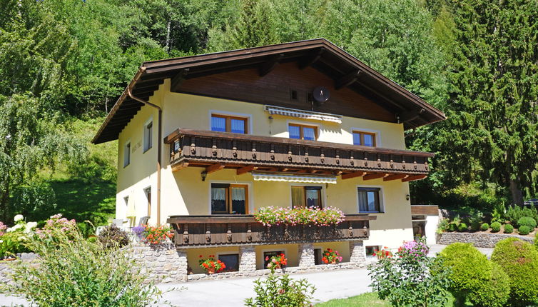 Foto 1 - Appartamento con 3 camere da letto a Sankt Anton am Arlberg con giardino