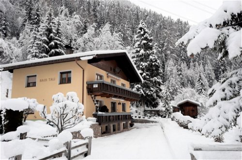 Photo 18 - Appartement de 3 chambres à Sankt Anton am Arlberg avec jardin et vues sur la montagne