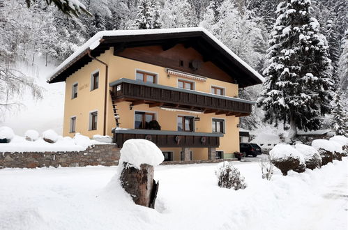 Photo 20 - Appartement de 3 chambres à Sankt Anton am Arlberg avec jardin