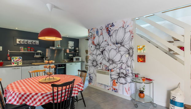 Casa con 3 camere da letto a Trégunc con giardino e terrazza - Foto 5