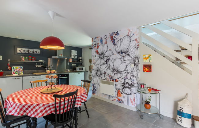 Casa de 3 quartos em Trégunc com jardim e terraço - Foto 5