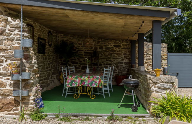 Casa de 3 quartos em Trégunc com jardim e terraço - Foto 7