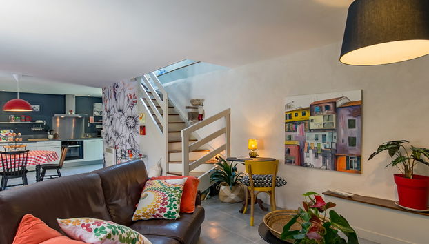 Casa con 3 camere da letto a Trégunc con giardino e terrazza - Foto 3