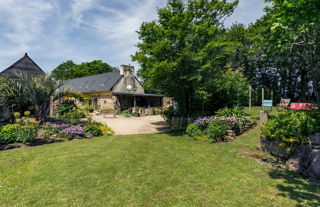 Casa de 3 quartos em Trégunc com jardim e terraço - Foto 24