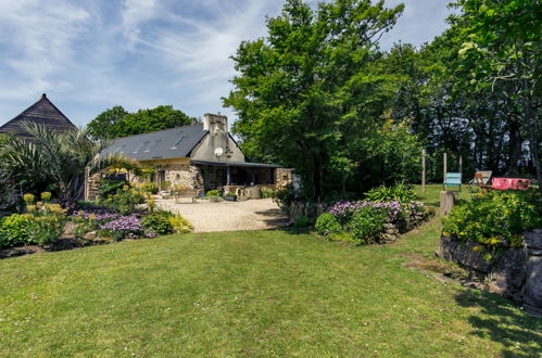 Photo 24 - 2 bedroom House in Trégunc with garden and terrace