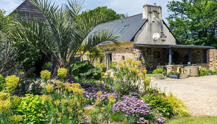 Photo 1 - Maison de 2 chambres à Trégunc avec jardin et terrasse