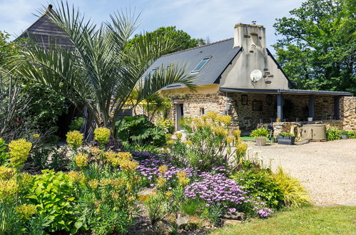 Photo 1 - Maison de 2 chambres à Trégunc avec jardin et vues à la mer