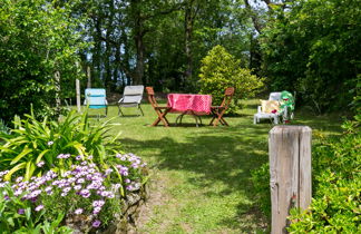 Photo 2 - Maison de 2 chambres à Trégunc avec jardin et vues à la mer