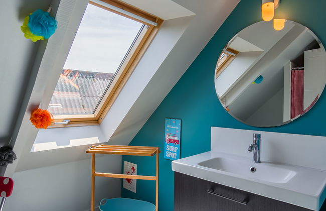 Casa de 3 quartos em Trégunc com jardim e terraço - Foto 22