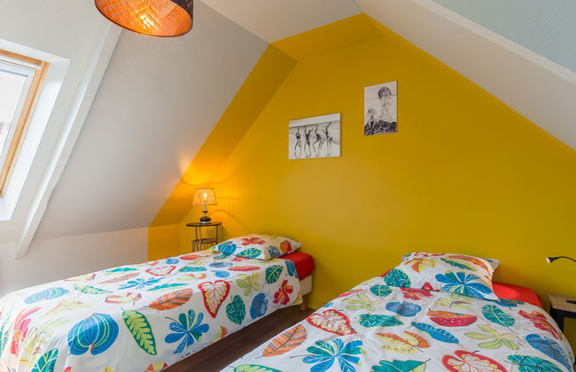 Casa de 3 quartos em Trégunc com jardim e terraço - Foto 17