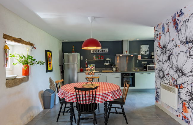 Casa de 3 quartos em Trégunc com jardim e terraço - Foto 12