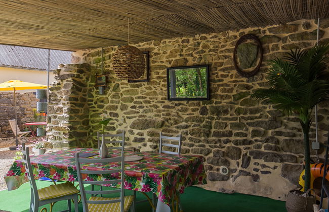 Casa de 3 quartos em Trégunc com jardim e terraço - Foto 8