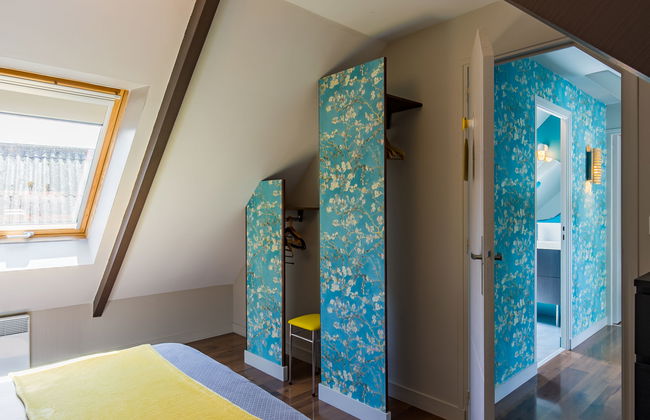 Casa de 3 quartos em Trégunc com jardim e terraço - Foto 21