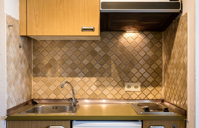 Apartamento de 1 quarto em Lahnstein com piscina e sauna - Foto 4